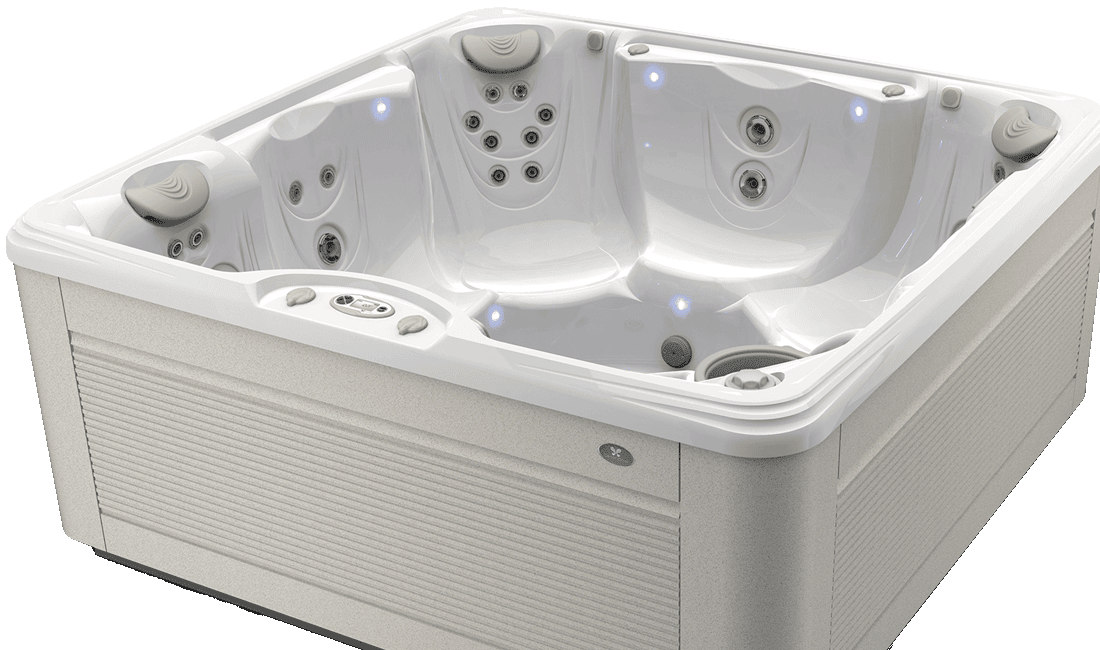 Marino udendørs spabad fra Caldera