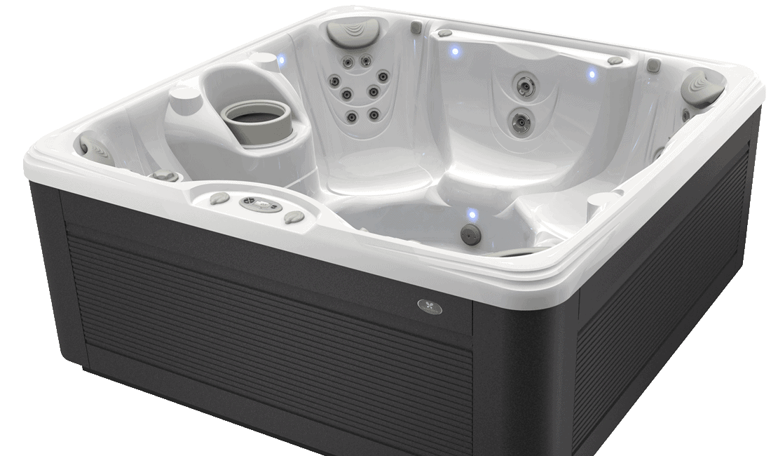 Vanto udendørs spabad