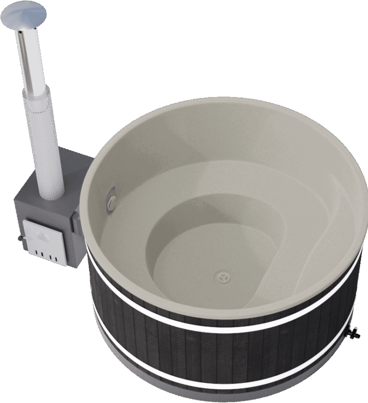 Vildmarksbadfra Kirami