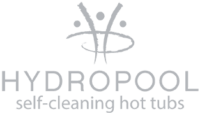 Hydropool logo