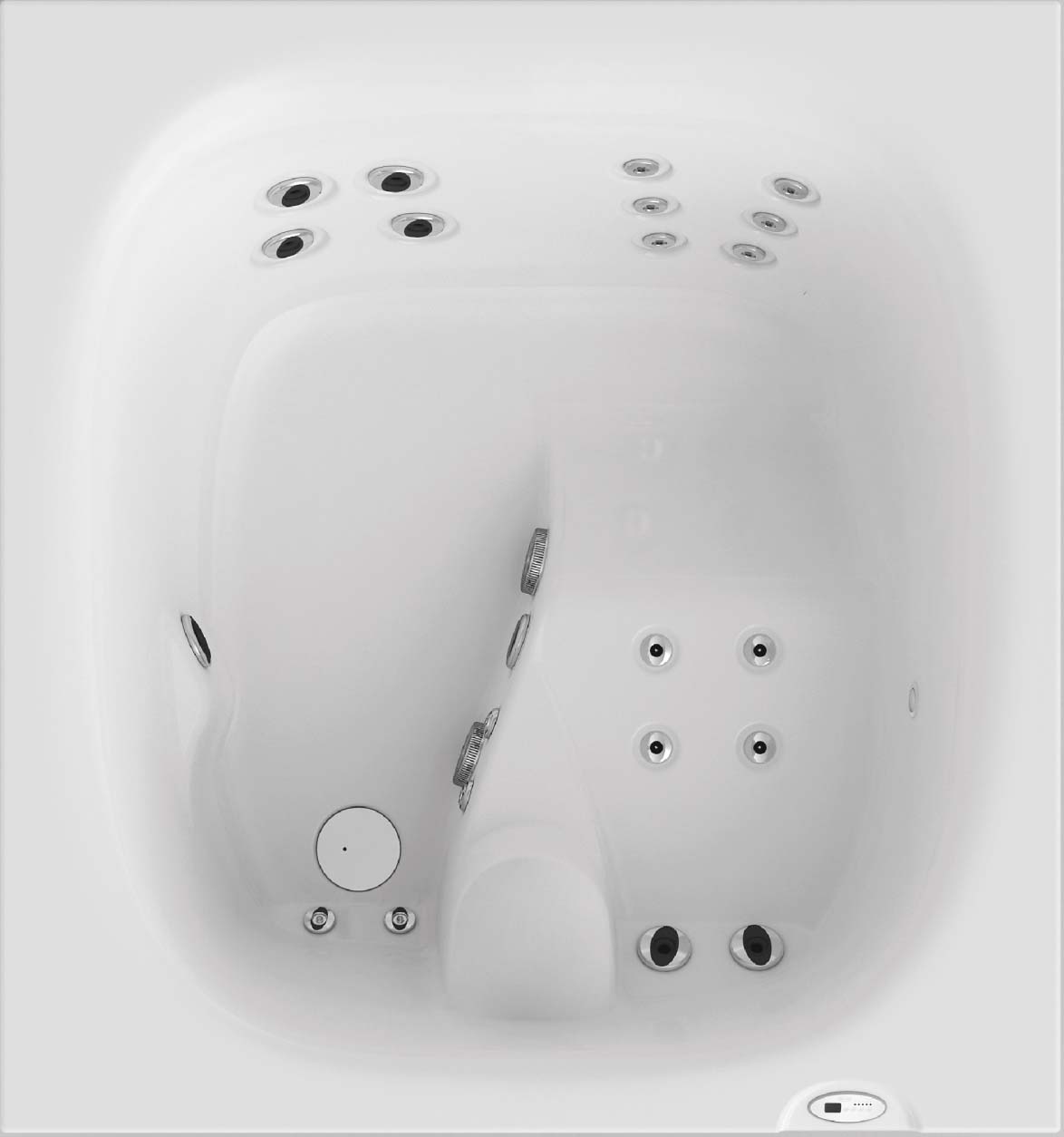 Jacuzzi City topbillede