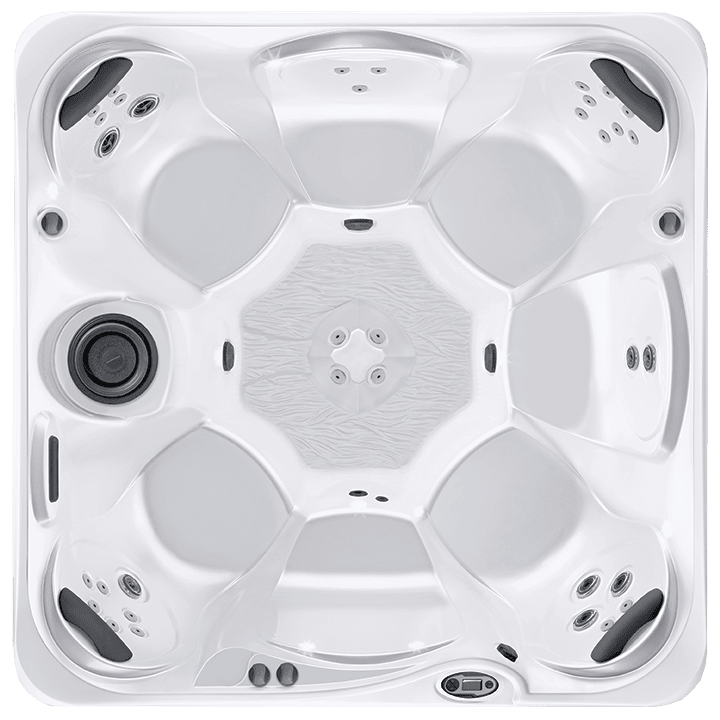 Caldera Mauiritius 735 udendørs spabad