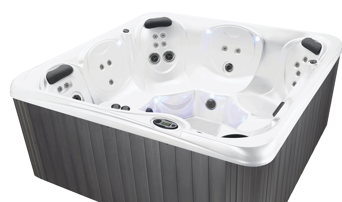 Caldera Marino Limited Edition udendørs spabad