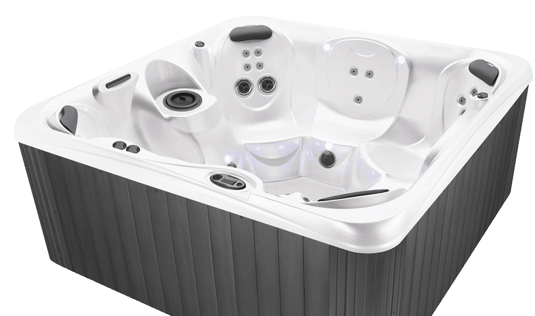 Caldera Vanto Limited Edition udendørs spabad