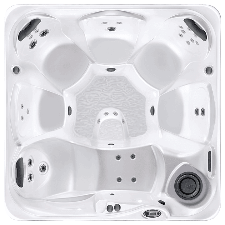 Caldera Marino Limited Edition udendørs spabad