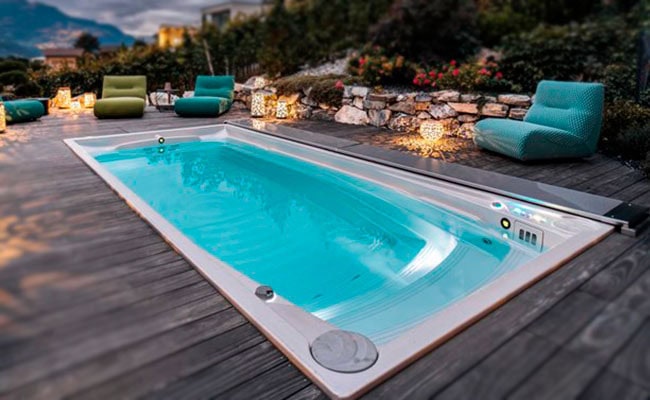 USSPA swimspa coverbillede